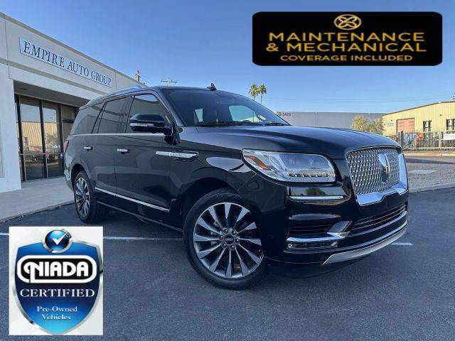2018 Lincoln Navigator Select RWD photo