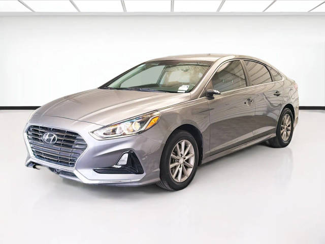2018 Hyundai Sonata Eco FWD photo