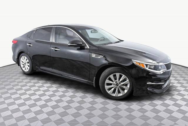 2018 Kia Optima LX FWD photo