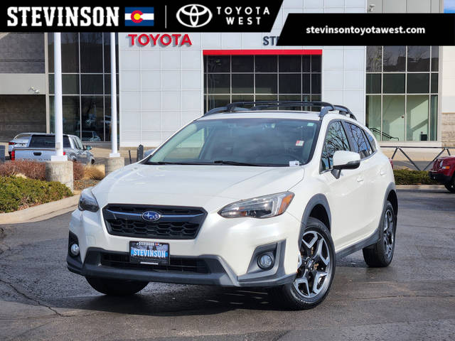 2019 Subaru Crosstrek Limited AWD photo