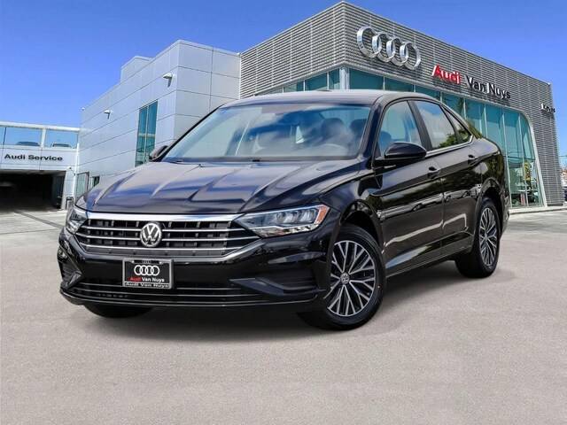 2019 Volkswagen Jetta SE FWD photo