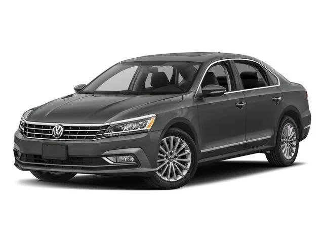 2018 Volkswagen Passat V6 GT FWD photo