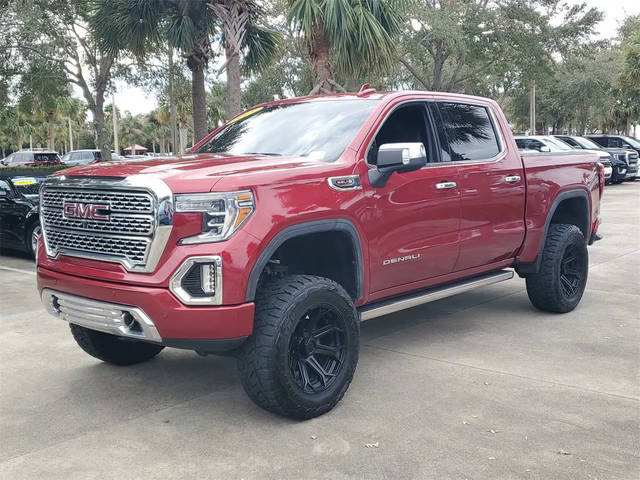 2019 GMC Sierra 1500 Denali 4WD photo