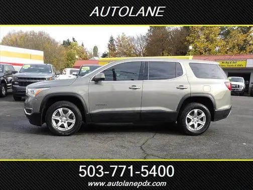 2019 GMC Acadia SLE FWD photo