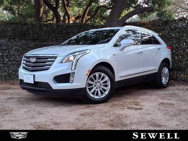 2019 Cadillac XT5 FWD FWD photo