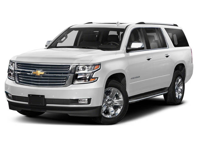 2019 Chevrolet Suburban Premier 4WD photo