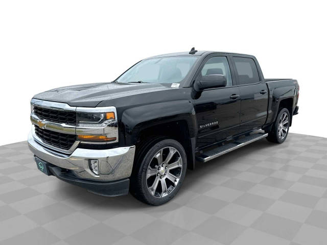 2018 Chevrolet Silverado 1500 LT 4WD photo