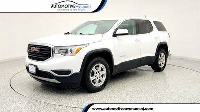 2019 GMC Acadia SLE FWD photo