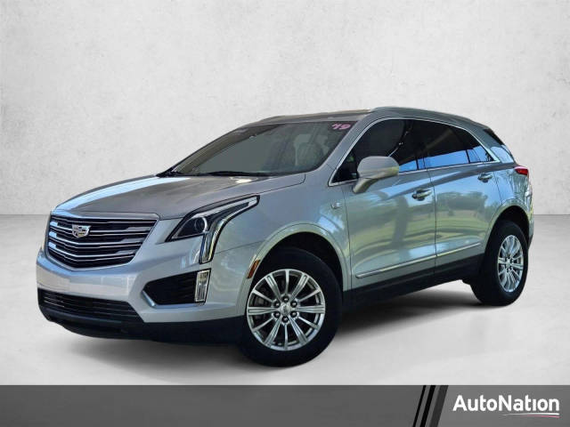2019 Cadillac XT5 FWD FWD photo