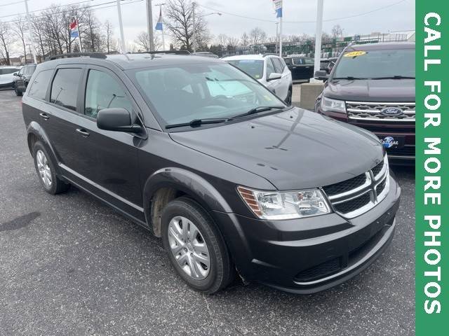 2017 Dodge Journey SE FWD photo