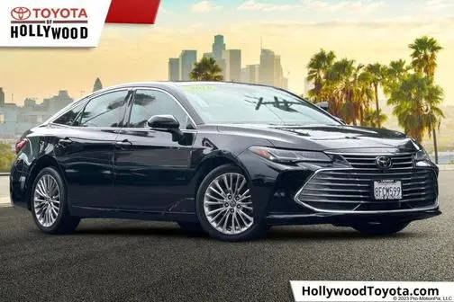 2019 Toyota Avalon Limited FWD photo