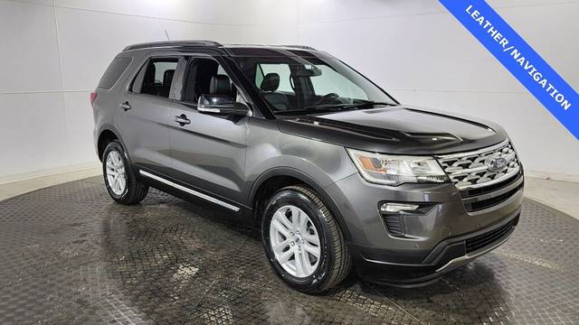 2018 Ford Explorer XLT 4WD photo