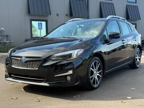 2019 Subaru Impreza Limited AWD photo