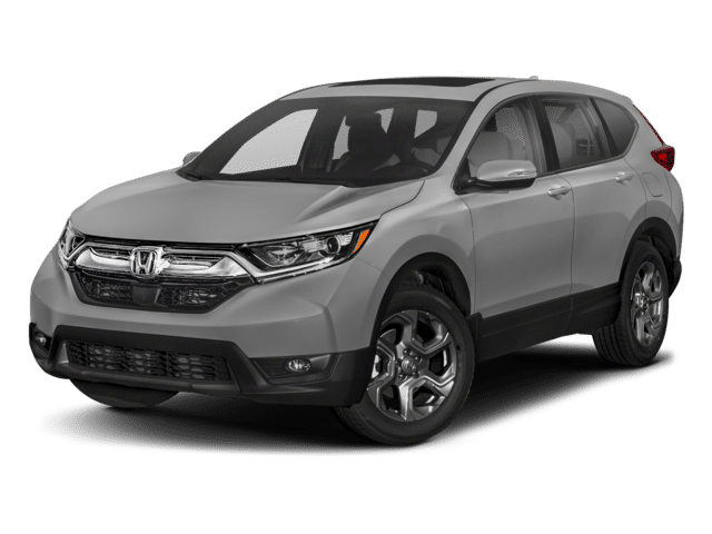 2018 Honda CR-V EX-L AWD photo