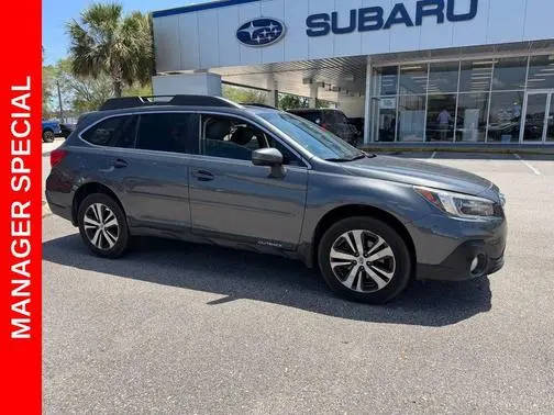 2019 Subaru Outback Limited AWD photo