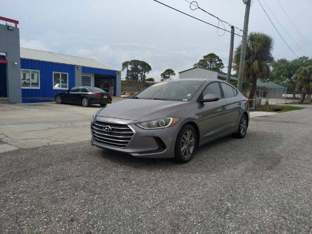 2018 Hyundai Elantra Value Edition FWD photo