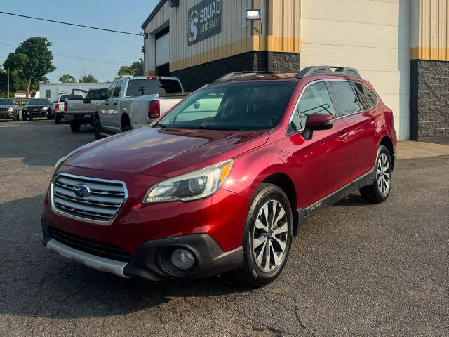 2015 Subaru Outback 3.6R Limited AWD photo