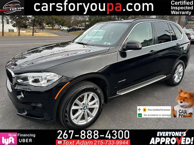 2015 BMW X5 xDrive35i AWD photo