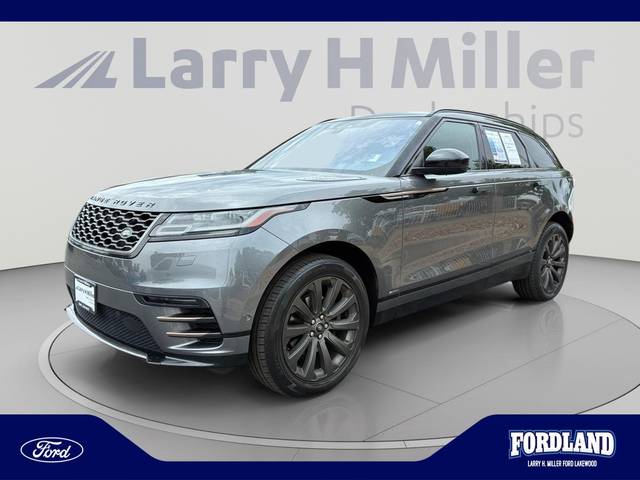 2019 Land Rover Range Rover Velar R-Dynamic SE AWD photo