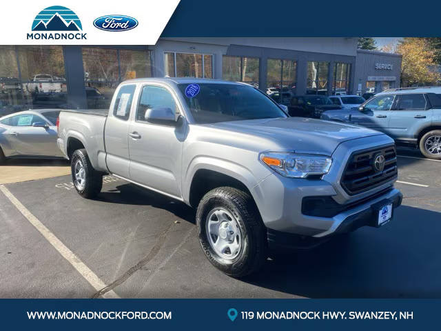 2018 Toyota Tacoma SR 4WD photo