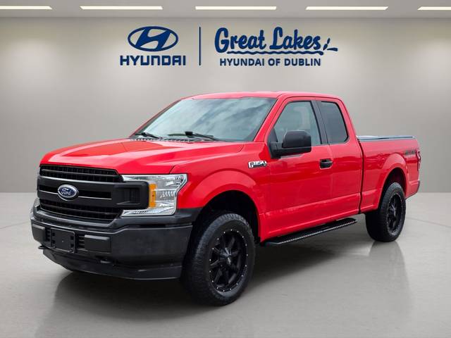 2018 Ford F-150 XL 4WD photo