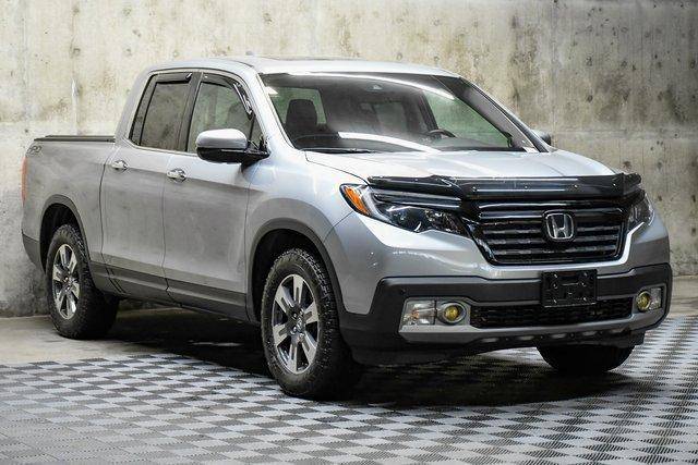 2019 Honda Ridgeline RTL-E AWD photo