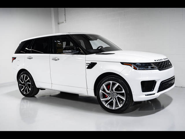 2018 Land Rover Range Rover Sport HSE Dynamic 4WD photo
