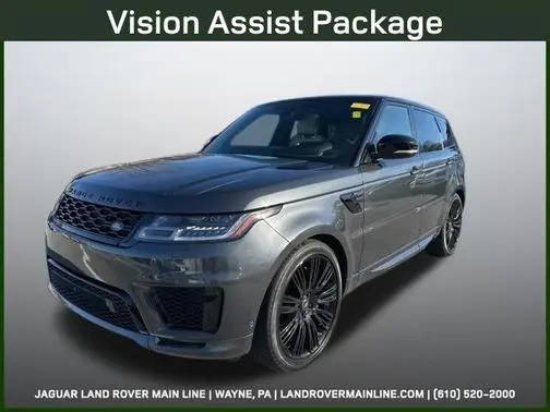 2019 Land Rover Range Rover Sport Dynamic AWD photo