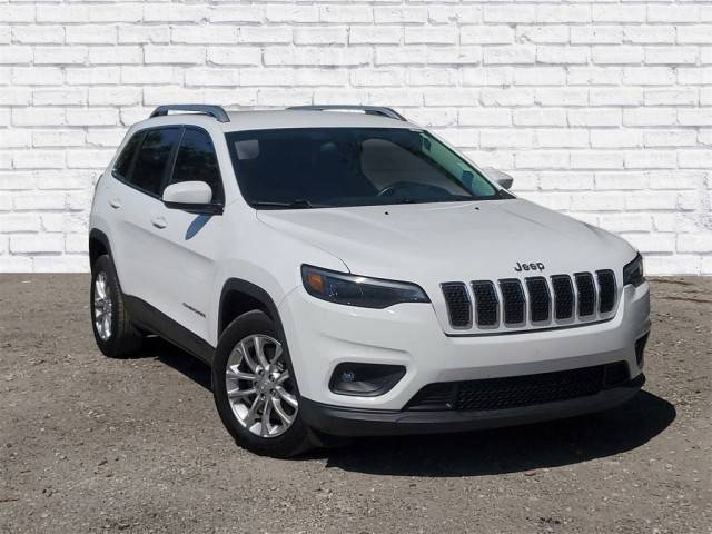 2019 Jeep Cherokee Latitude FWD photo