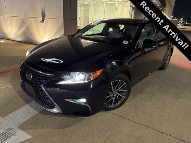 2018 Lexus ES ES 350 FWD photo