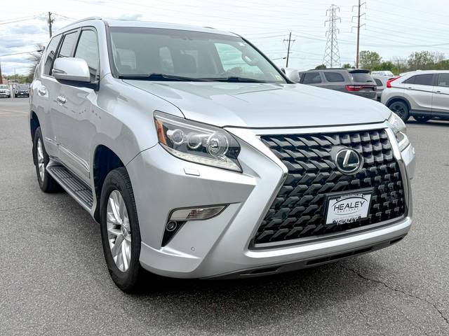 2018 Lexus GX GX 460 Premium 4WD photo