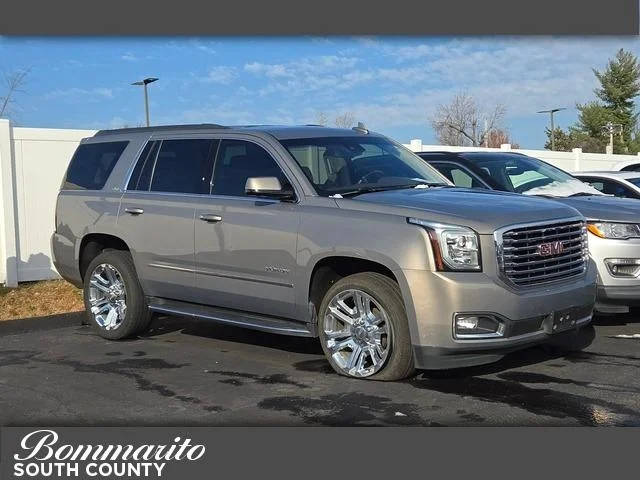 2019 GMC Yukon SLT 4WD photo