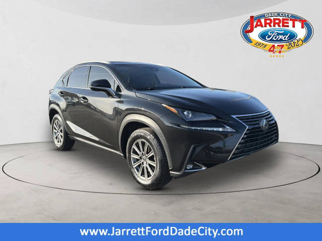 2019 Lexus NX NX 300 FWD photo