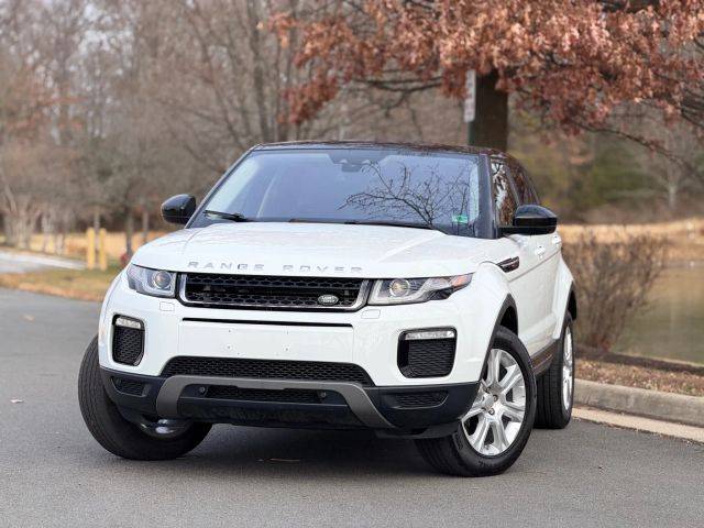 2018 Land Rover Range Rover Evoque SE 4WD photo