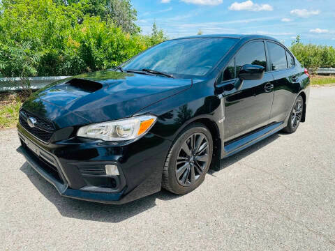 2019 Subaru WRX  AWD photo