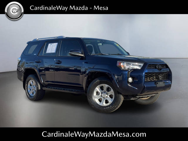 2018 Toyota 4Runner SR5 Premium 4WD photo