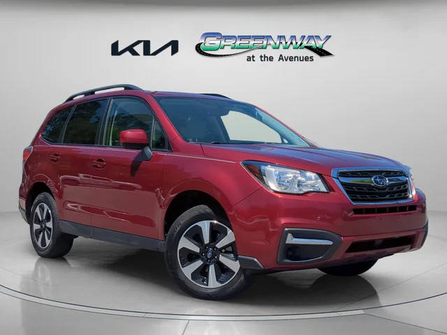 2018 Subaru Forester Premium AWD photo