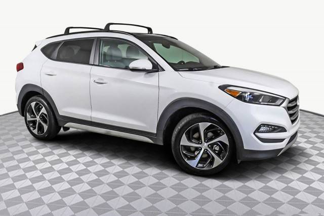 2018 Hyundai Tucson Value FWD photo