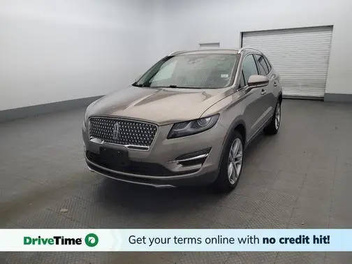 2019 Lincoln MKC Reserve AWD photo