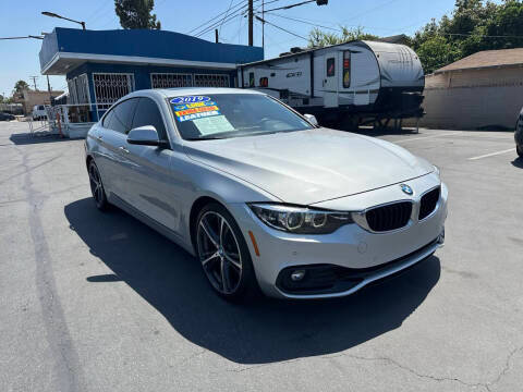2019 BMW 4 Series Gran Coupe 430i RWD photo