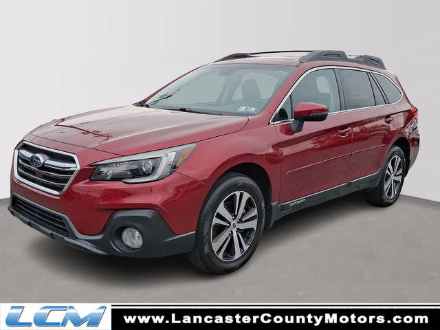 2019 Subaru Outback Limited AWD photo