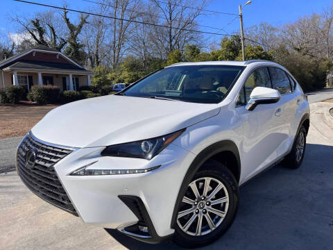 2019 Lexus NX NX 300 FWD photo