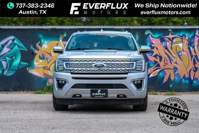 2018 Ford Expedition Max Platinum 4WD photo