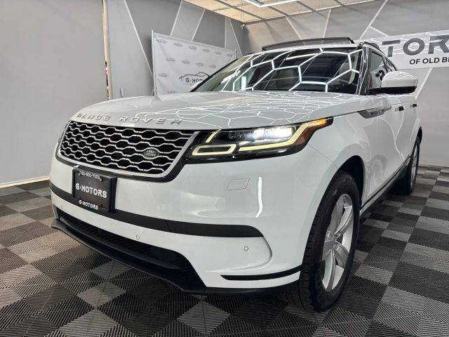 2019 Land Rover Range Rover Velar S AWD photo