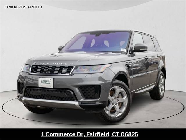 2019 Land Rover Range Rover Sport HSE 4WD photo