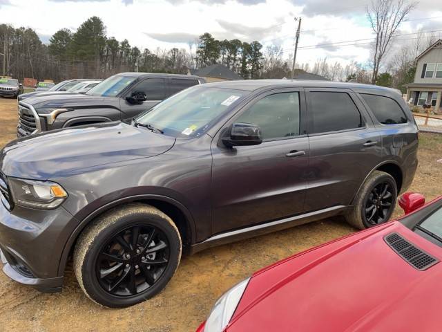 2018 Dodge Durango SXT AWD photo