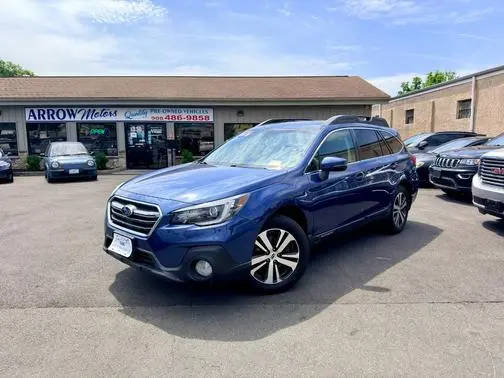 2019 Subaru Outback Limited AWD photo