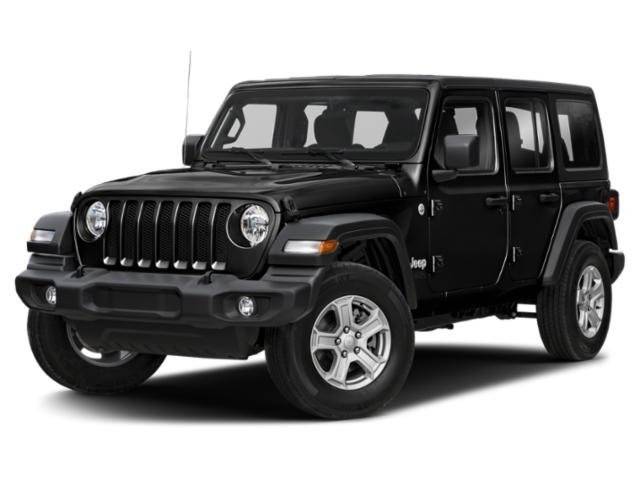 2018 Jeep Wrangler Unlimited Sport S 4WD photo