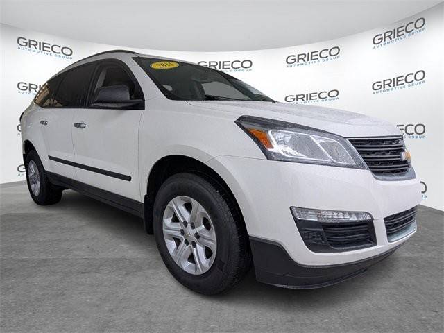 2015 Chevrolet Traverse LS FWD photo