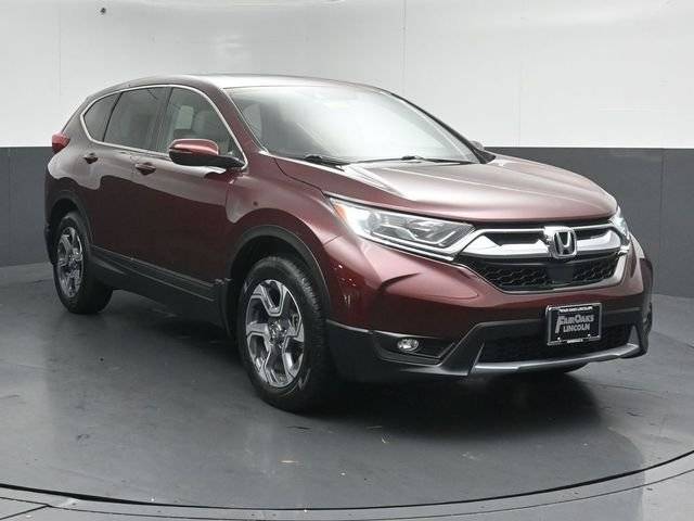 2018 Honda CR-V EX-L AWD photo